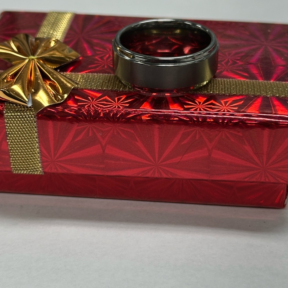 Tungsten men’s Ring 🎁